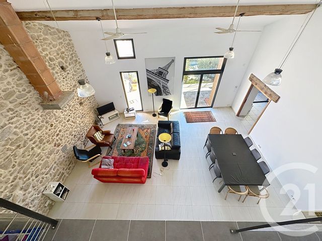 Maison &agrave; vendre - 7 pi&egrave;ces - 273,35 m2 - St Jean Pla De Corts - 66 - LANGUEDOC-ROUSSILLON
