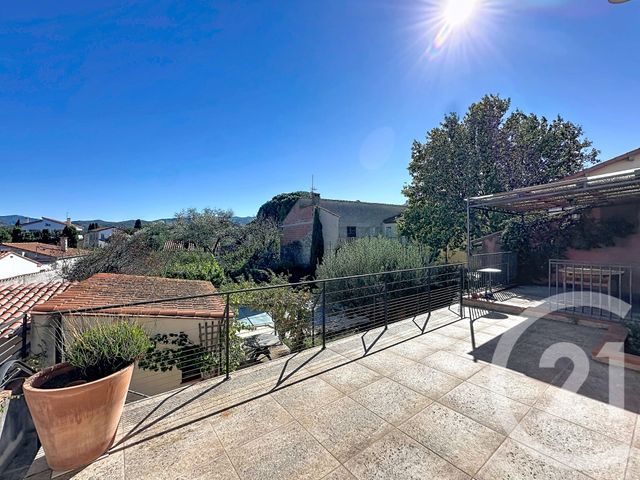 Maison &agrave; vendre - 7 pi&egrave;ces - 273,35 m2 - St Jean Pla De Corts - 66 - LANGUEDOC-ROUSSILLON