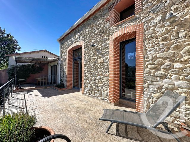Maison &agrave; vendre - 7 pi&egrave;ces - 273,35 m2 - St Jean Pla De Corts - 66 - LANGUEDOC-ROUSSILLON