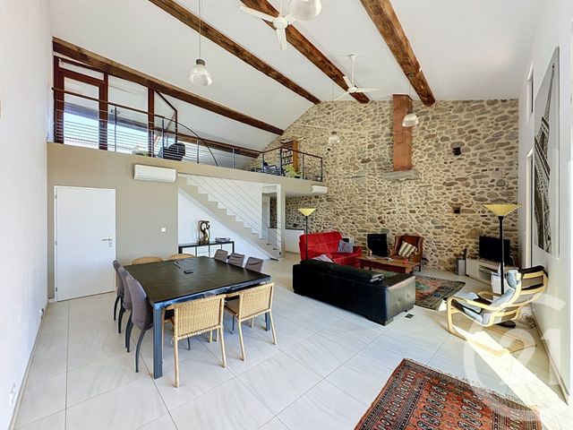 Maison &agrave; vendre - 7 pi&egrave;ces - 273,35 m2 - St Jean Pla De Corts - 66 - LANGUEDOC-ROUSSILLON
