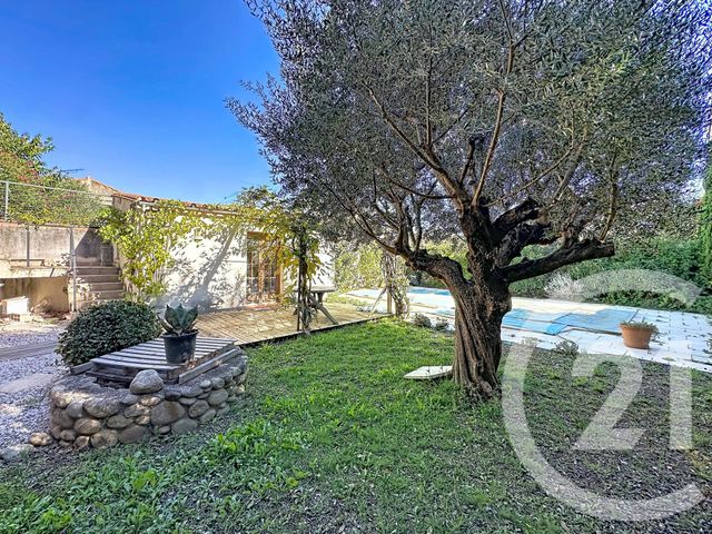 Maison &agrave; vendre - 7 pi&egrave;ces - 273,35 m2 - St Jean Pla De Corts - 66 - LANGUEDOC-ROUSSILLON