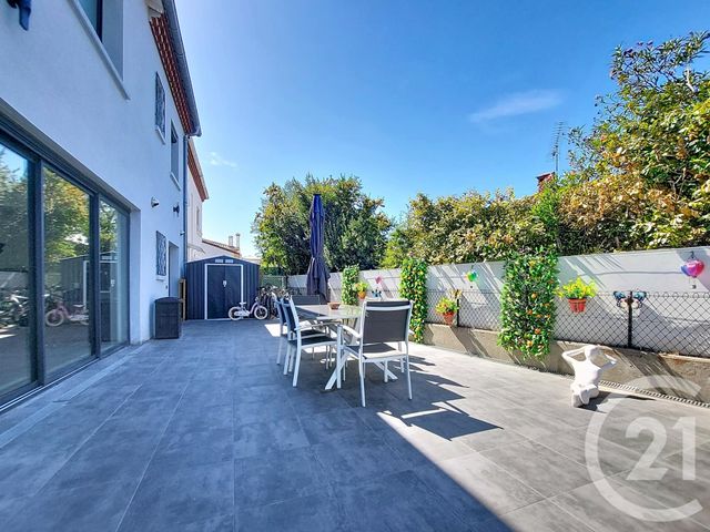 Maison &agrave; vendre - 6 pi&egrave;ces - 155,25 m2 - St Jean Pla De Corts - 66 - LANGUEDOC-ROUSSILLON