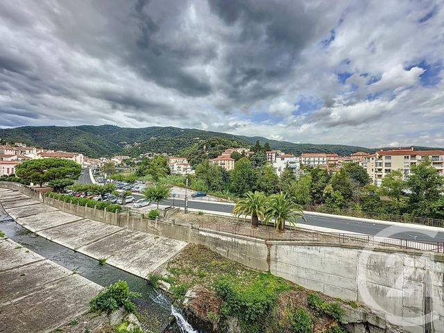 Appartement F4 &agrave; vendre - 4 pi&egrave;ces - 82,30 m2 - Amelie Les Bains Palalda - 66 - LANGUEDOC-ROUSSILLON