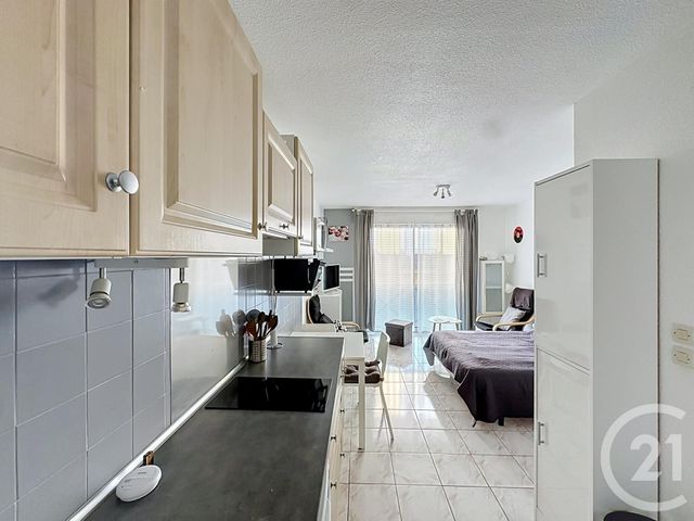 Appartement Studio &agrave; vendre - 1 pi&egrave;ce - 22,65 m2 - Amelie Les Bains Palalda - 66 - LANGUEDOC-ROUSSILLON