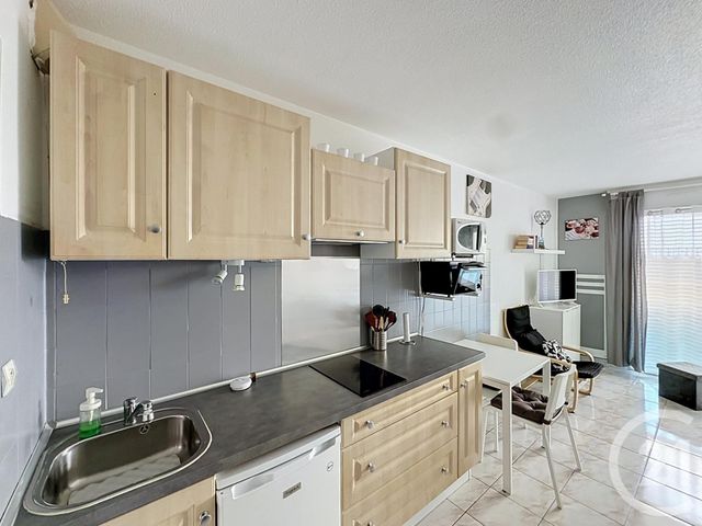 Appartement Studio &agrave; vendre - 1 pi&egrave;ce - 22,65 m2 - Amelie Les Bains Palalda - 66 - LANGUEDOC-ROUSSILLON
