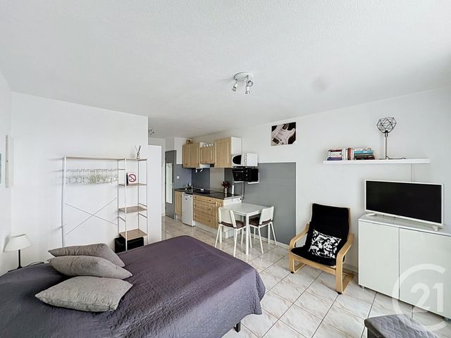 Appartement Studio &agrave; vendre - 1 pi&egrave;ce - 22,65 m2 - Amelie Les Bains Palalda - 66 - LANGUEDOC-ROUSSILLON