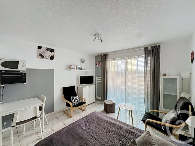 Appartement Studio &agrave; vendre - 1 pi&egrave;ce - 22,65 m2 - Amelie Les Bains Palalda - 66 - LANGUEDOC-ROUSSILLON