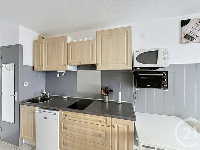 Appartement Studio &agrave; vendre - 1 pi&egrave;ce - 22,65 m2 - Amelie Les Bains Palalda - 66 - LANGUEDOC-ROUSSILLON