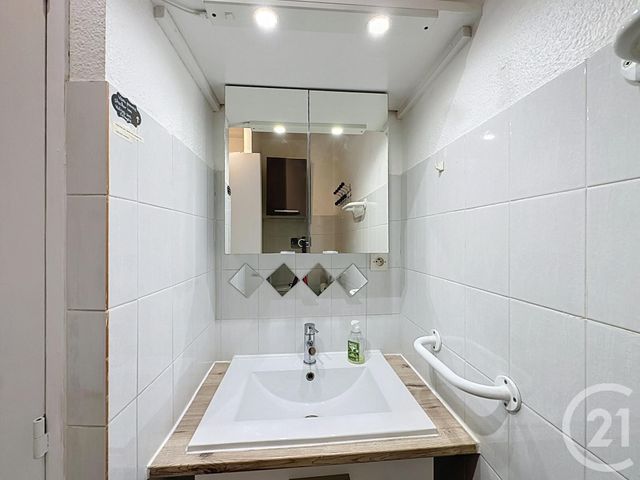 Appartement Studio &agrave; vendre - 1 pi&egrave;ce - 22,65 m2 - Amelie Les Bains Palalda - 66 - LANGUEDOC-ROUSSILLON
