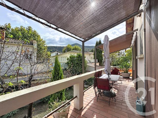 Maison &agrave; vendre - 4 pi&egrave;ces - 105,50 m2 - Ceret - 66 - LANGUEDOC-ROUSSILLON