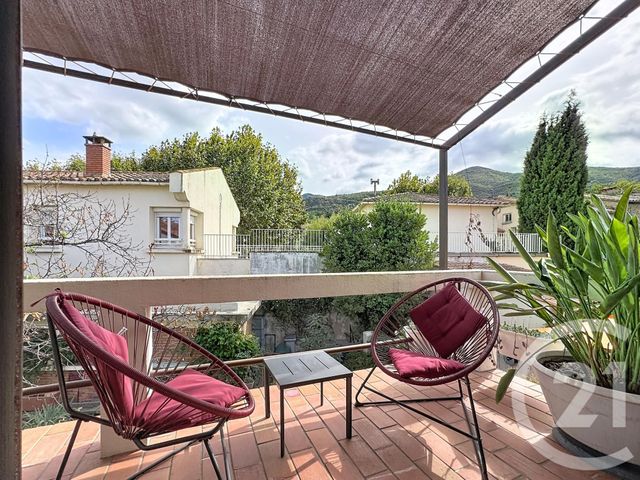 Maison &agrave; vendre - 4 pi&egrave;ces - 105,50 m2 - Ceret - 66 - LANGUEDOC-ROUSSILLON