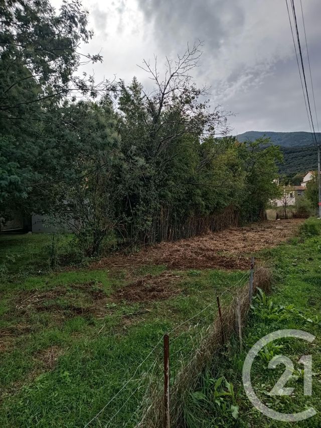 Terrain &agrave; vendre - 3400 m2 - Amelie Les Bains Palalda - 66 - LANGUEDOC-ROUSSILLON