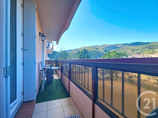 Appartement F2 &agrave; vendre - 2 pi&egrave;ces - 37,15 m2 - Amelie Les Bains Palalda - 66 - LANGUEDOC-ROUSSILLON