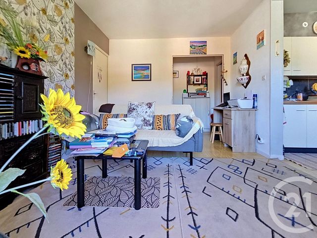 Appartement F2 &agrave; vendre - 2 pi&egrave;ces - 37,15 m2 - Amelie Les Bains Palalda - 66 - LANGUEDOC-ROUSSILLON