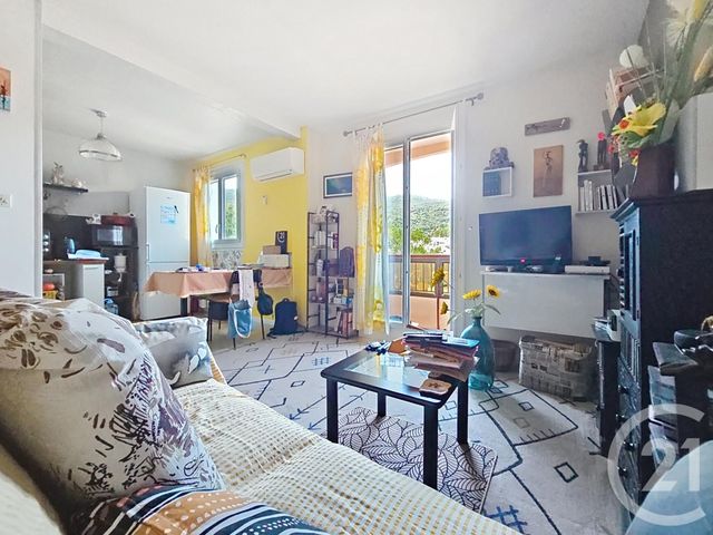 Appartement F2 &agrave; vendre - 2 pi&egrave;ces - 37,15 m2 - Amelie Les Bains Palalda - 66 - LANGUEDOC-ROUSSILLON