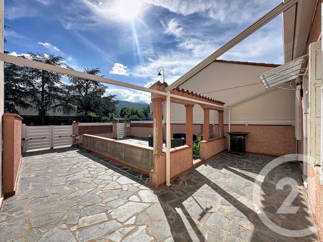Maison &agrave; vendre - 3 pi&egrave;ces - 54,08 m2 - Ceret - 66 - LANGUEDOC-ROUSSILLON