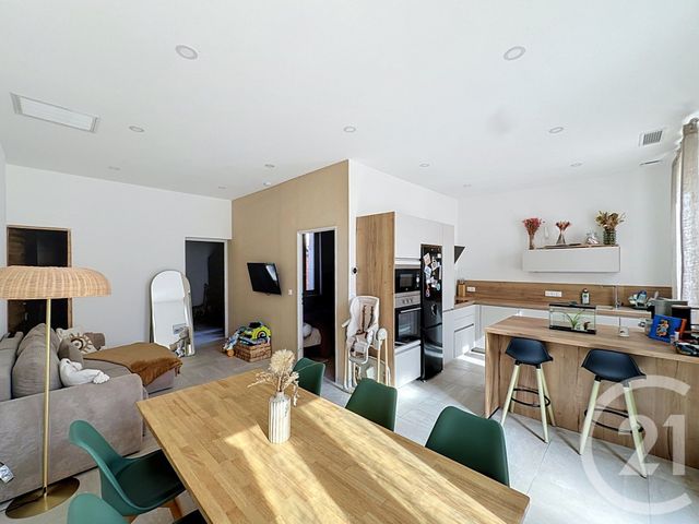 Maison &agrave; vendre - 3 pi&egrave;ces - 54,08 m2 - Ceret - 66 - LANGUEDOC-ROUSSILLON
