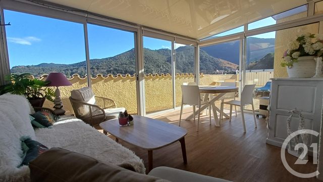 Appartement F3 &agrave; vendre - 3 pi&egrave;ces - 53,90 m2 - Amelie Les Bains Palalda - 66 - LANGUEDOC-ROUSSILLON