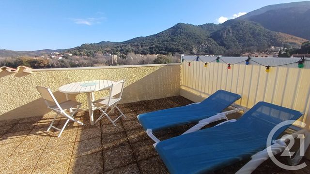 appartement - AMELIE LES BAINS PALALDA - 66