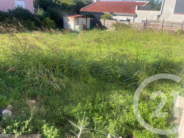 Terrain &agrave; vendre - 255 m2 - Ceret - 66 - LANGUEDOC-ROUSSILLON