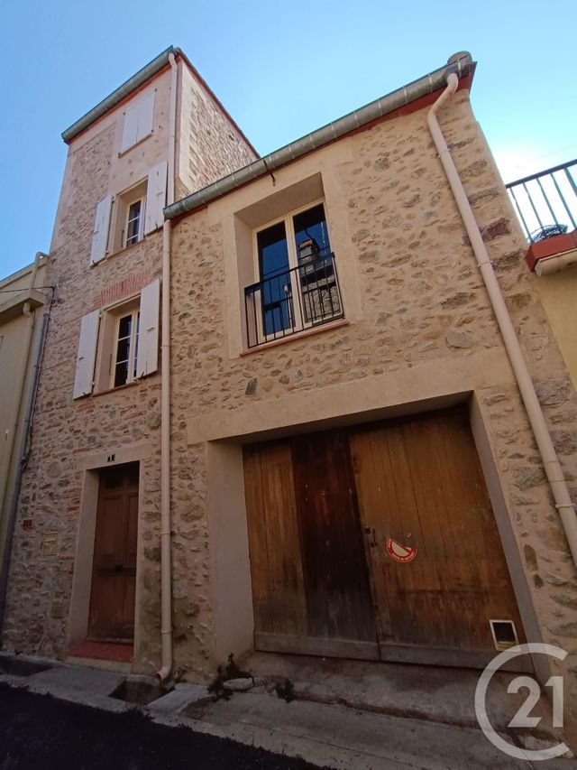 maison - MAUREILLAS LAS ILLAS - 66