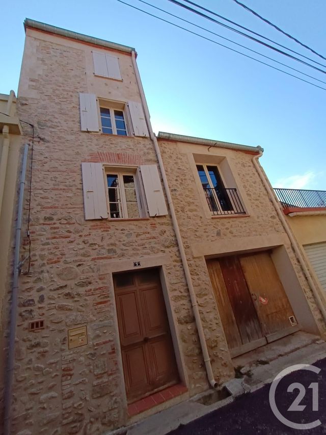 Maison &agrave; vendre - 6 pi&egrave;ces - 122 m2 - Maureillas Las Illas - 66 - LANGUEDOC-ROUSSILLON