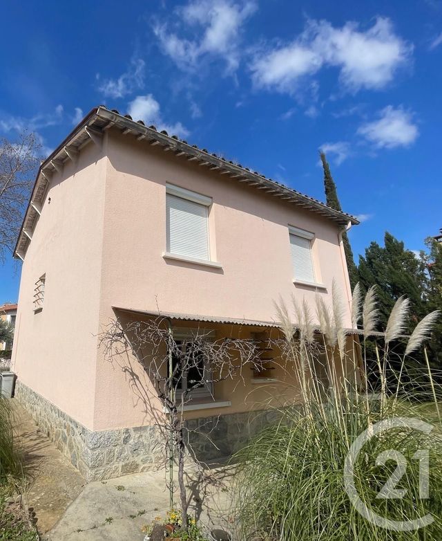 Maison à vendre - 5 pièces - 101,55 m2 - Ceret - 66 - LANGUEDOC-ROUSSILLON