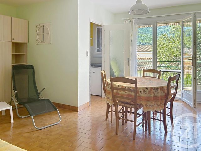 Appartement F1 &agrave; vendre - 1 pi&egrave;ce - 32 m2 - Amelie Les Bains Palalda - 66 - LANGUEDOC-ROUSSILLON