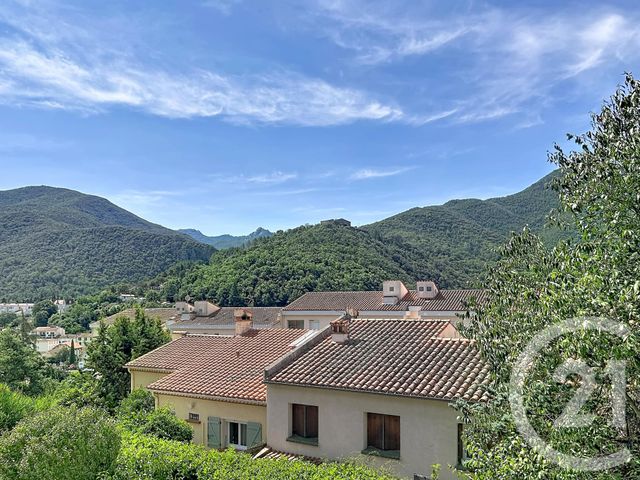 Appartement F1 &agrave; vendre - 1 pi&egrave;ce - 32 m2 - Amelie Les Bains Palalda - 66 - LANGUEDOC-ROUSSILLON
