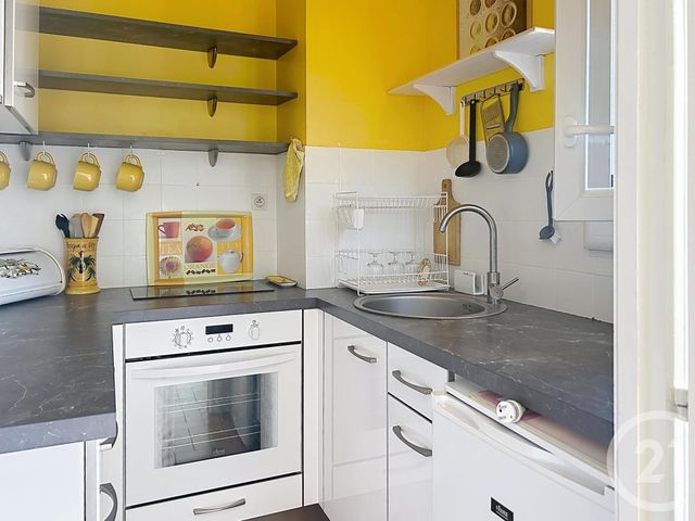 Appartement F1 &agrave; vendre - 1 pi&egrave;ce - 32 m2 - Amelie Les Bains Palalda - 66 - LANGUEDOC-ROUSSILLON
