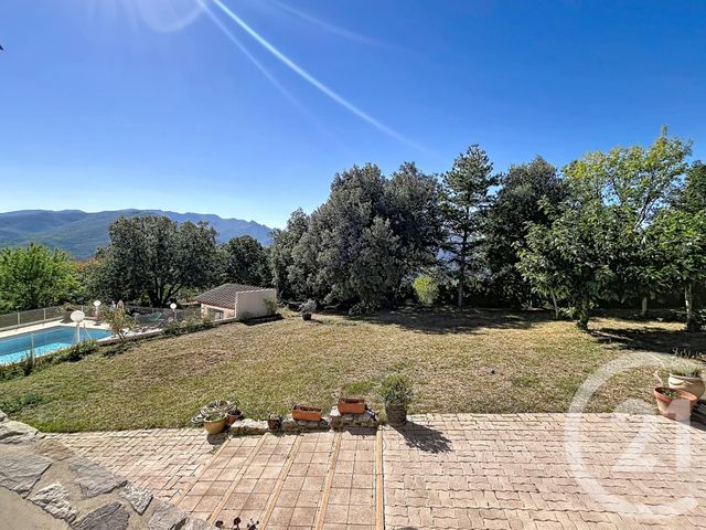 Maison &agrave; vendre - 6 pi&egrave;ces - 200,74 m2 - Montbolo - 66 - LANGUEDOC-ROUSSILLON