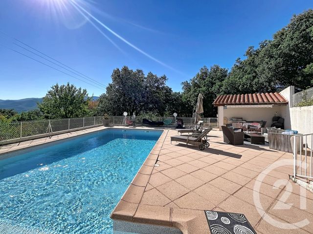 Maison &agrave; vendre - 6 pi&egrave;ces - 200,74 m2 - Montbolo - 66 - LANGUEDOC-ROUSSILLON