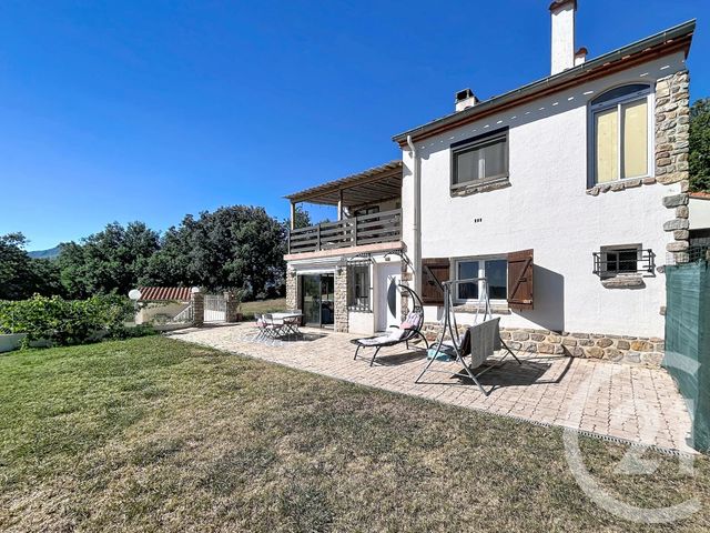 Maison &agrave; vendre - 6 pi&egrave;ces - 200,74 m2 - Montbolo - 66 - LANGUEDOC-ROUSSILLON