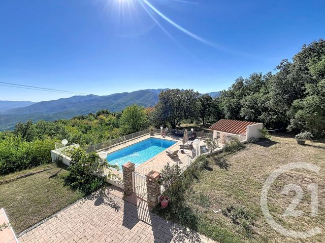 Maison &agrave; vendre - 6 pi&egrave;ces - 200,74 m2 - Montbolo - 66 - LANGUEDOC-ROUSSILLON