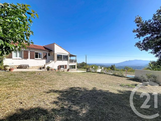 Maison &agrave; vendre - 6 pi&egrave;ces - 200,74 m2 - Montbolo - 66 - LANGUEDOC-ROUSSILLON