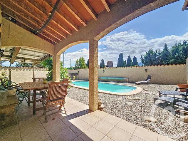 Maison à vendre - 7 pièces - 143,83 m2 - St Jean Pla De Corts - 66 - LANGUEDOC-ROUSSILLON