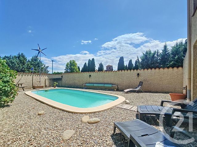Maison à vendre - 7 pièces - 143,83 m2 - St Jean Pla De Corts - 66 - LANGUEDOC-ROUSSILLON