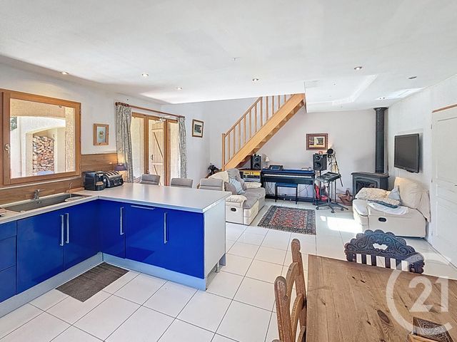 Maison à vendre - 7 pièces - 143,83 m2 - St Jean Pla De Corts - 66 - LANGUEDOC-ROUSSILLON