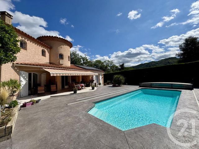 Maison à vendre - 5 pièces - 143 m2 - Reynes - 66 - LANGUEDOC-ROUSSILLON