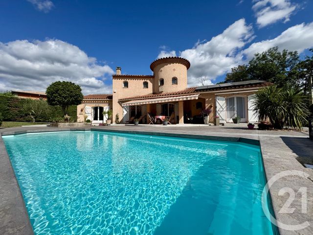 Maison &agrave; vendre - 5 pi&egrave;ces - 143 m2 - Ceret - 66 - LANGUEDOC-ROUSSILLON
