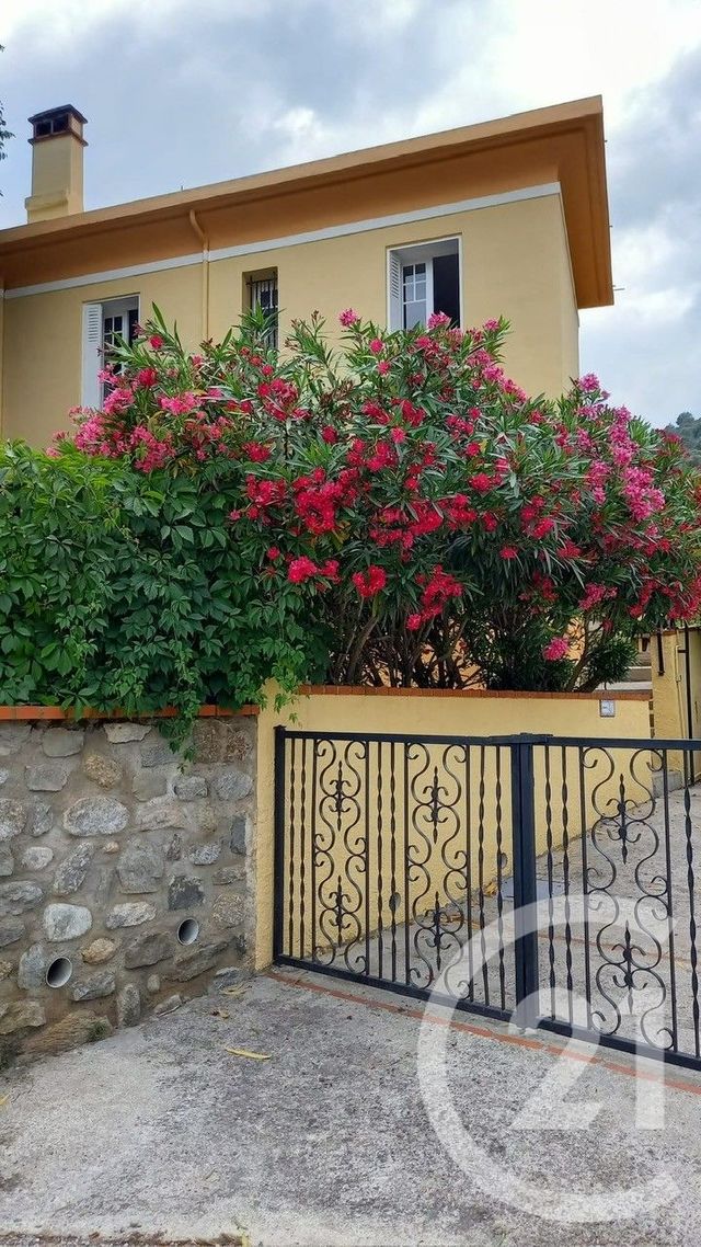 Maison à vendre - 7 pièces - 167,65 m2 - Amelie Les Bains Palalda - 66 - LANGUEDOC-ROUSSILLON