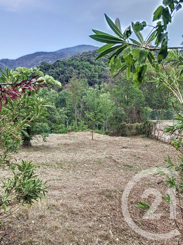 Terrain &agrave; vendre - 500 m2 - Amelie Les Bains Palalda - 66 - LANGUEDOC-ROUSSILLON