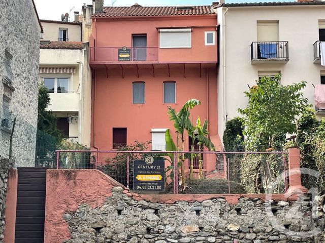 Maison à vendre - 10 pièces - 171,62 m2 - Amelie Les Bains Palalda - 66 - LANGUEDOC-ROUSSILLON