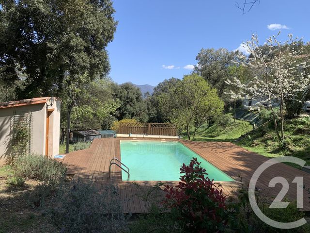 Maison &agrave; vendre - 6 pi&egrave;ces - 164 m2 - Ceret - 66 - LANGUEDOC-ROUSSILLON