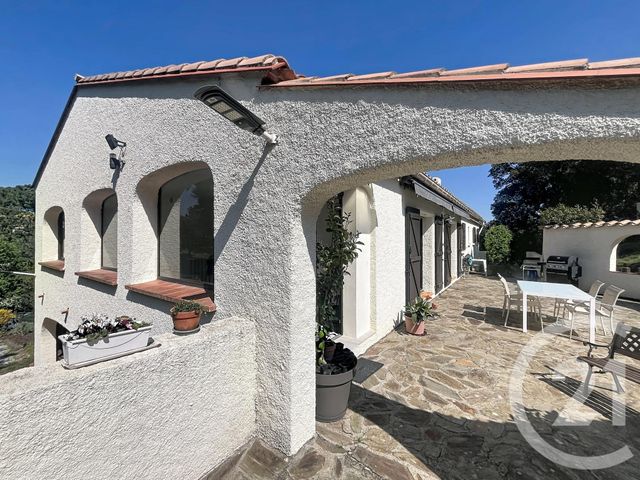 Maison &agrave; vendre - 6 pi&egrave;ces - 164 m2 - Ceret - 66 - LANGUEDOC-ROUSSILLON