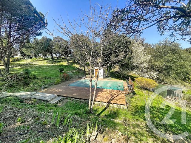 Maison &agrave; vendre - 6 pi&egrave;ces - 164 m2 - Ceret - 66 - LANGUEDOC-ROUSSILLON