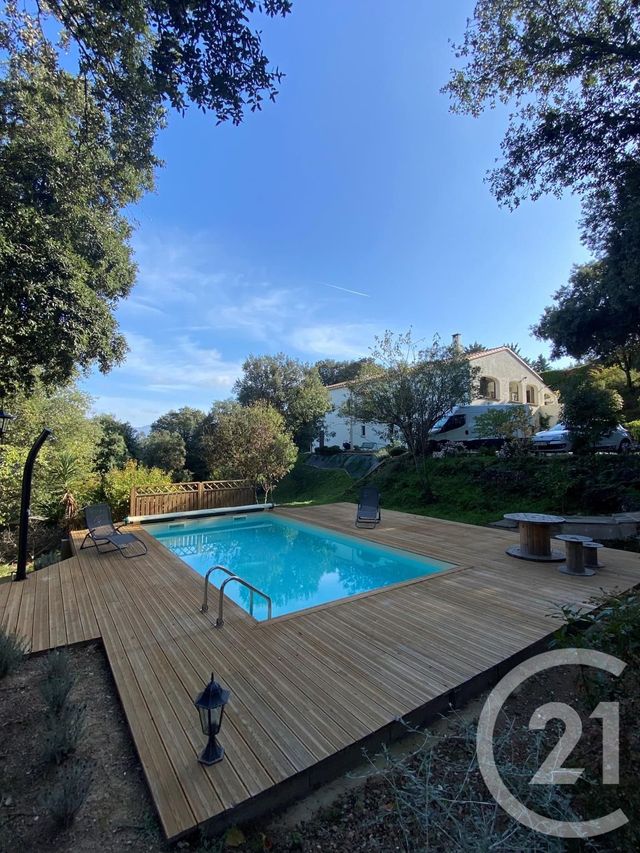 Maison &agrave; vendre - 6 pi&egrave;ces - 164 m2 - Ceret - 66 - LANGUEDOC-ROUSSILLON