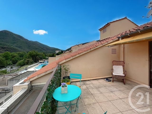 Appartement F2 à vendre - 2 pièces - 32,25 m2 - Amelie Les Bains Palalda - 66 - LANGUEDOC-ROUSSILLON