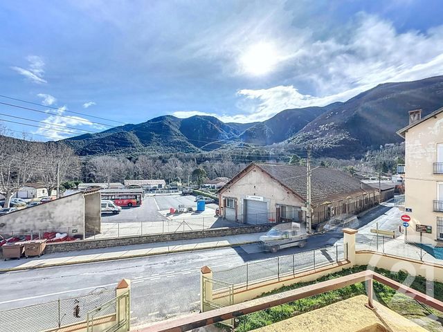 Appartement F2 à vendre - 2 pièces - 37,24 m2 - Arles Sur Tech - 66 - LANGUEDOC-ROUSSILLON