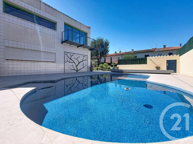 Maison &agrave; vendre - 10 pi&egrave;ces - 611 m2 - Le Boulou - 66 - LANGUEDOC-ROUSSILLON